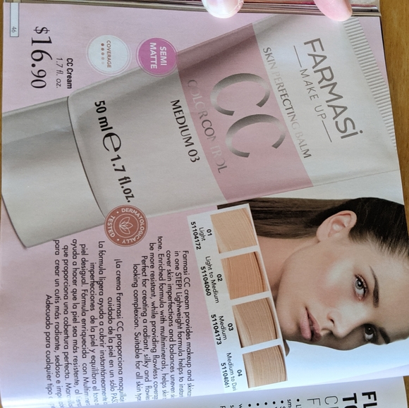 Farmasi makeup/skincare - Picture 6 of 16